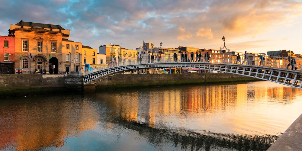 dublin-irlande JAMESON LINKS